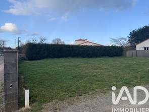 Vente Terrain 383 m&sup2;Chaumes-en-Retz