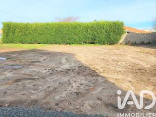 Vente de terrain
