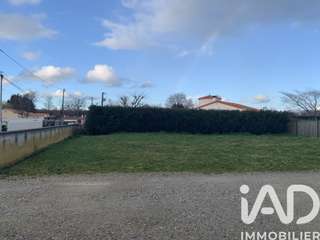 Vente de terrain