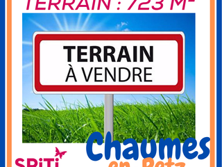 Vente de terrain