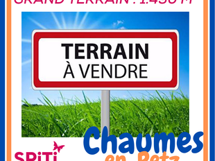 Photo Vente de terrain Chaumes-en-Retz