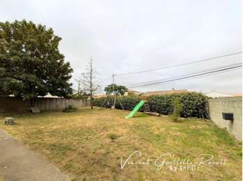 Vente Terrain 268 m&sup2;Chaumes-en-Retz