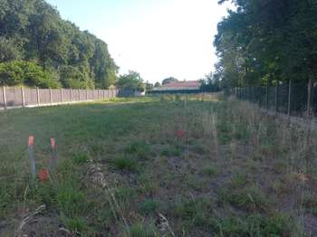 Vente Terrain 724 m&sup2;Chaumes-en-Retz