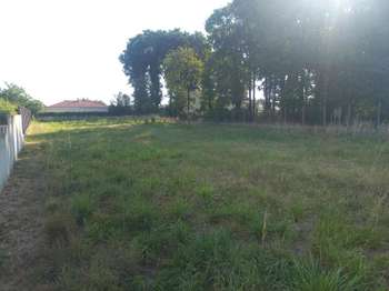 Vente de terrain