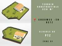 Vente de terrain