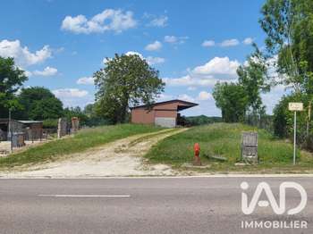 Vente Terrain 3251 m&sup2;Chaumesnil