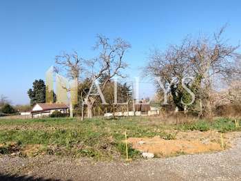 Vente Terrain 783 m&sup2;Chaumont-en-Vexin