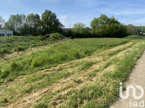 Vente de terrain