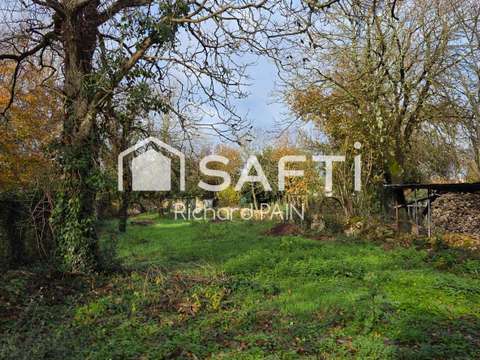 Vente de terrain Chauray 79