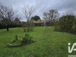 Vente Terrain 540 m&sup2;Chauray