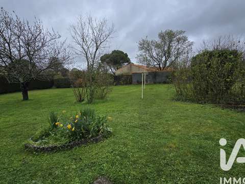 Vente de terrain Chauray 79