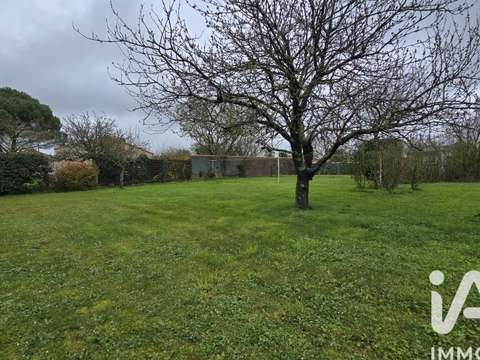 Vente de terrain
