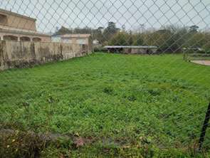 Vente Terrain 1101 m&sup2;Chauray