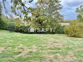 Vente Terrain 846 m&sup2;Chauray