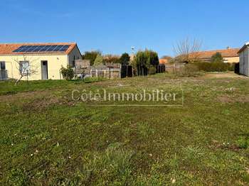 Vente de terrain Chauvé 44