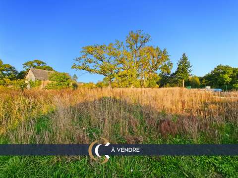 Vente de terrain Chauvigné 35