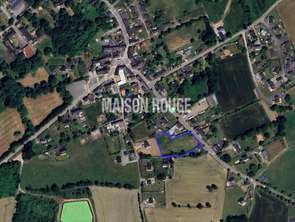 Vente Terrain 3968 m&sup2;Chauvigné