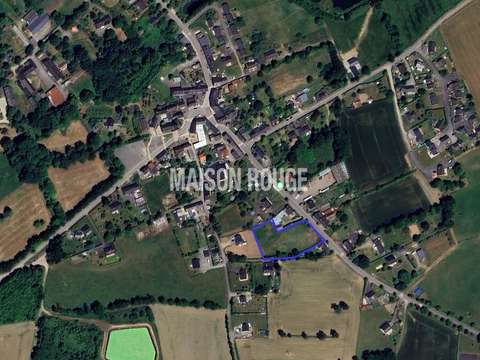 Vente de terrain