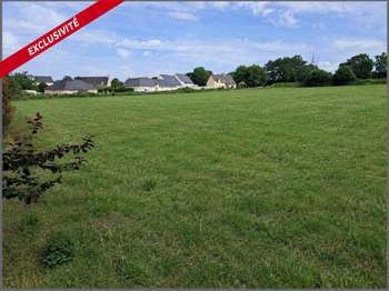 Vente Terrain 1444 m&sup2;Chauvigné