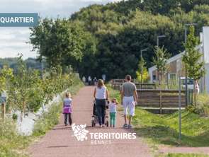 Vente Terrain 302 m&sup2;Chavagne