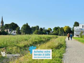Vente Terrain 302 m&sup2;Chavagne