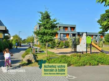 Vente Terrain 254 m&sup2;Chavagne