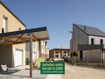 Vente de terrain