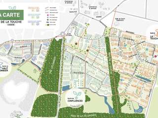 Vente de terrain