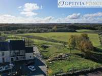 Vente de terrain