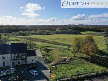 Vente de terrain