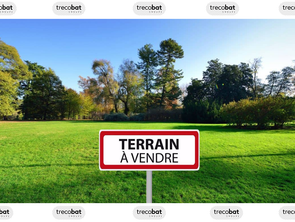 Vente Terrain 525 m&sup2;Chavagne