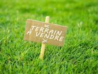 Vente de terrain