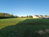 Vente de terrain