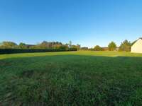 Vente de terrain