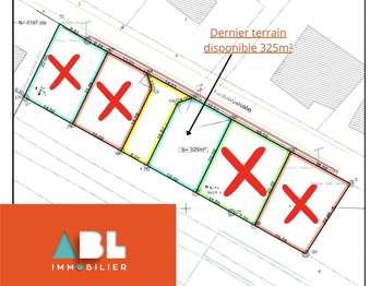 Vente de terrain Chavagnes-en-Paillers 85