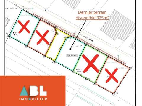 Vente de terrain Chavagnes-en-Paillers 85