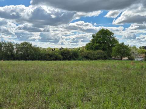 Vente de terrain