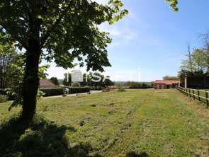 Vente Terrain 2060 m&sup2;Cheffois