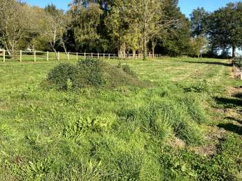 Vente de terrain