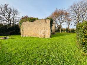 Vente Terrain 544 m&sup2;Cheix-en-Retz