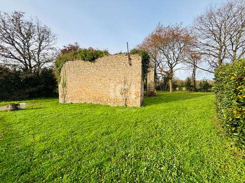 Vente de terrain Cheix-en-Retz 44