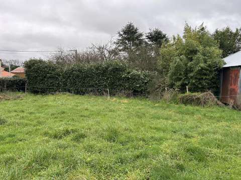 Vente de terrain Cheix-en-Retz 44