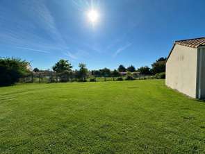 Vente Terrain 357 m&sup2;Cheix-en-Retz