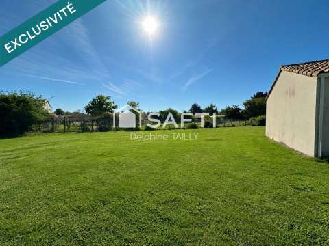 Vente de terrain Cheix-en-Retz 44