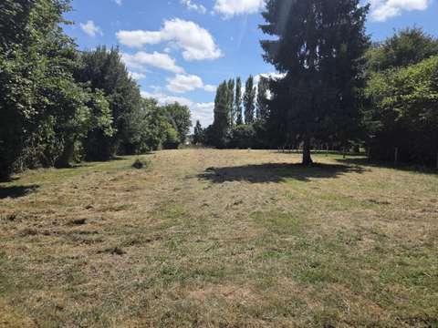 Vente de terrain Chemazé 53