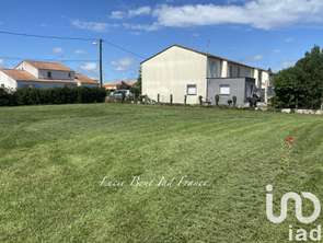 Vente Terrain 472 m&sup2;Chéméré