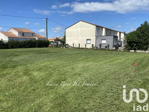 Vente de terrain Chéméré 44