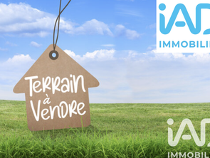Vente Terrain 1834 m&sup2;Chéméré