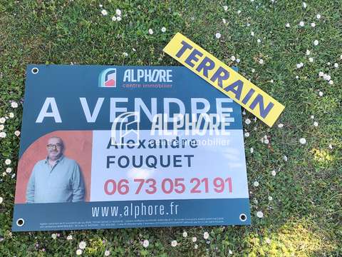 Vente de terrain Chéméré 44