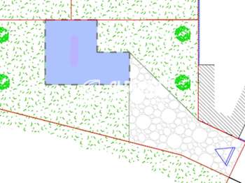 Vente de terrain